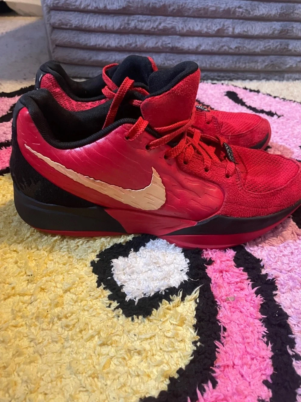 Nike ja 2 nightmare